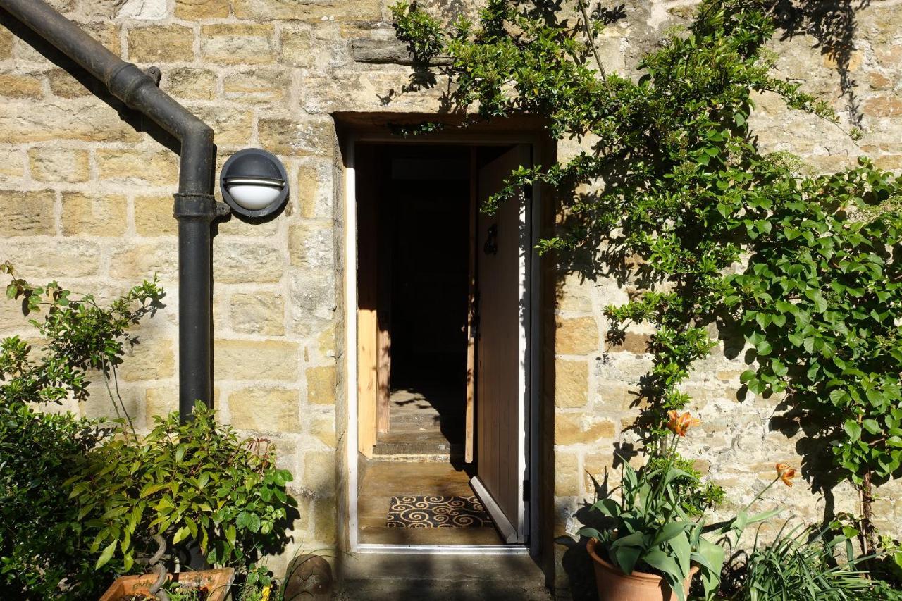 Shed End, In 18Th Century Lothersdale Mill Bd20 8En Exterior foto